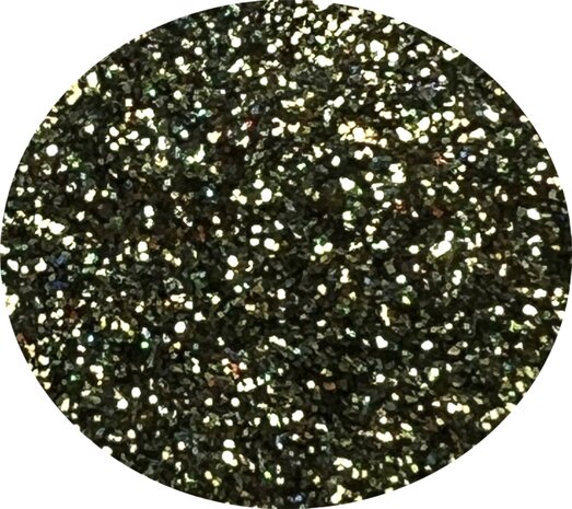 Gold Secret Winter Shine Glitter 3