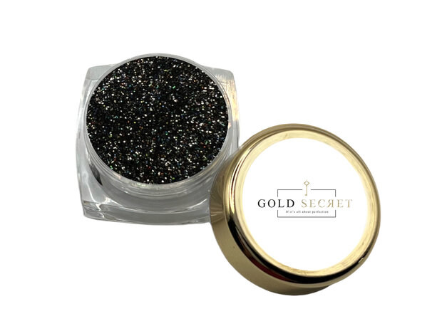 Gold Secret Winter Shine Glitter 5