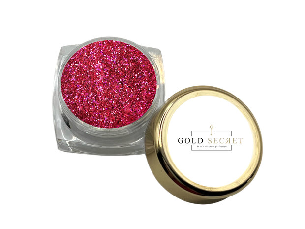 Gold Secret Summer Shine Glitter 05