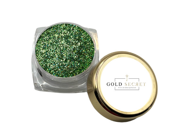 Gold Secret Summer Shine Glitter 11