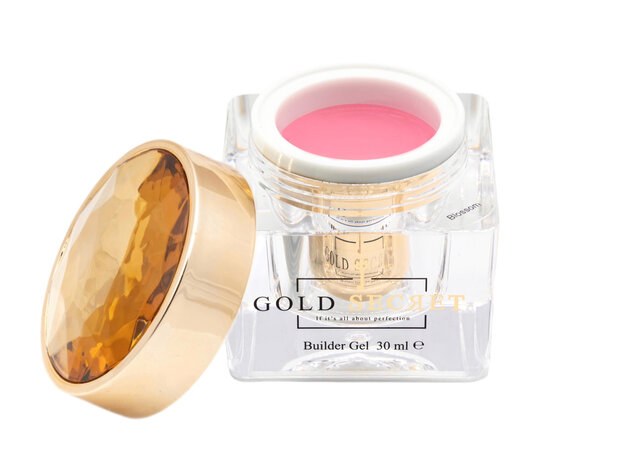 gold secret builder gel 