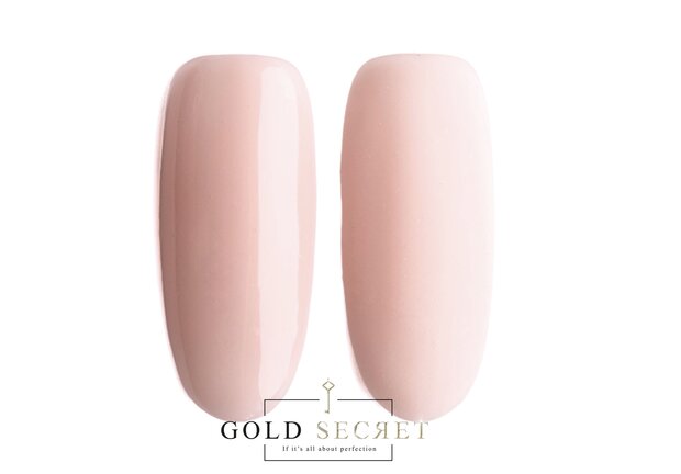 Gold Secret Gel Polish 