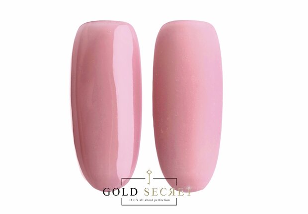 Gold Secret Gel Polish 