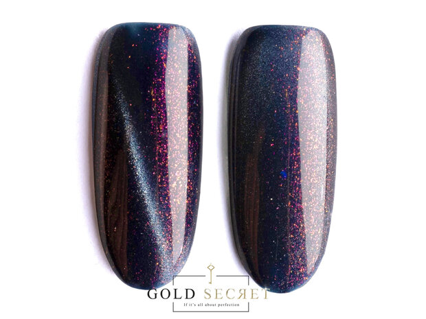 Gold Secret Cateye 6