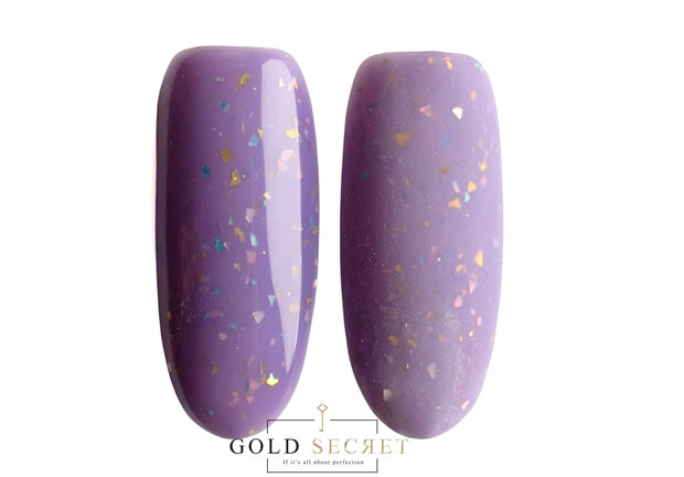 Gold Secret NN Builder Confetti 12